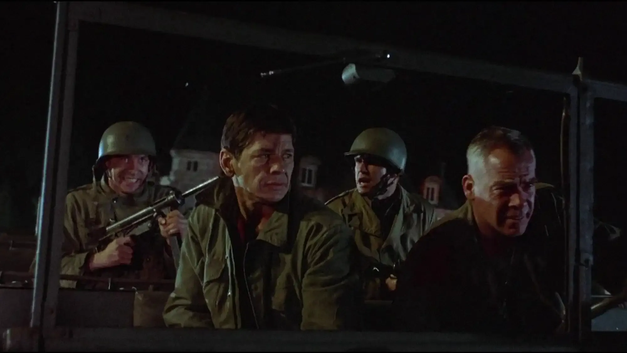 The Dirty Dozen movie review