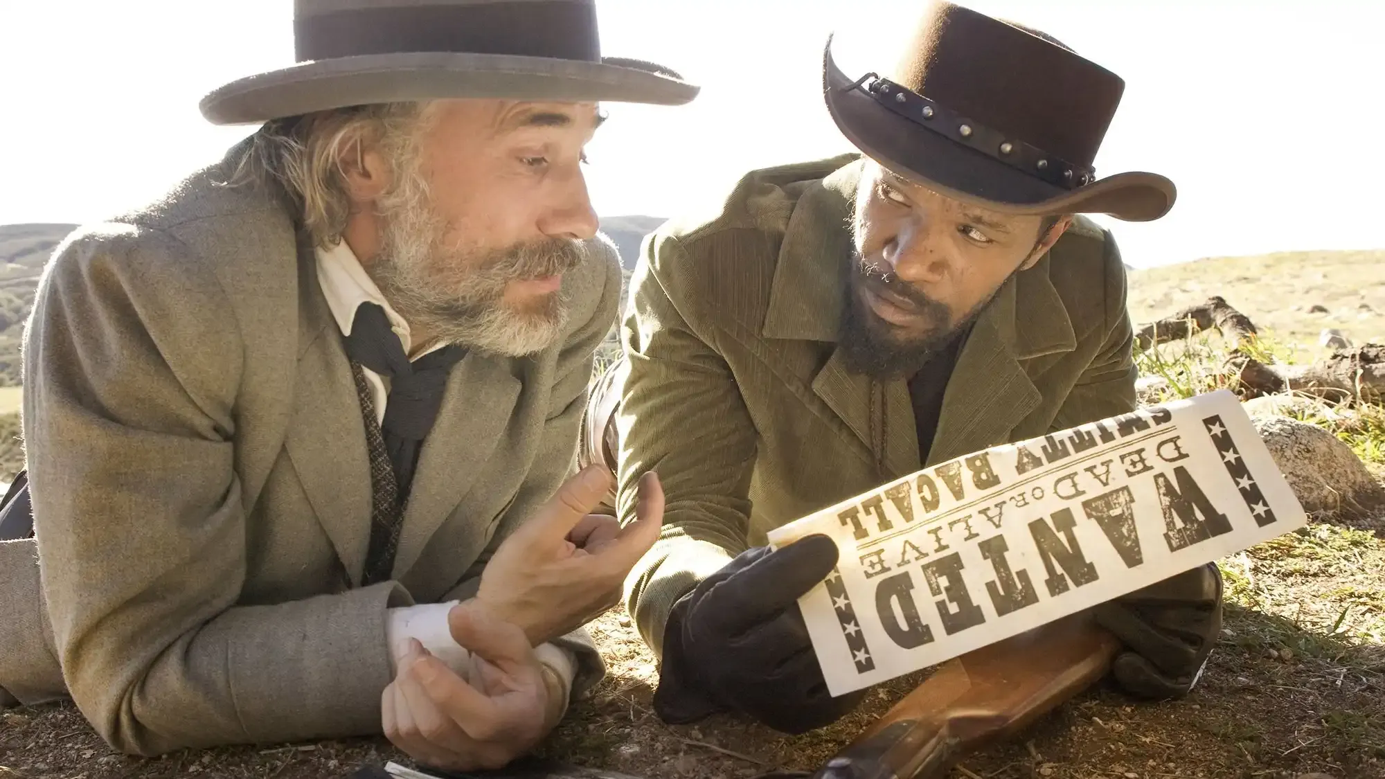 Django Unchained movie review