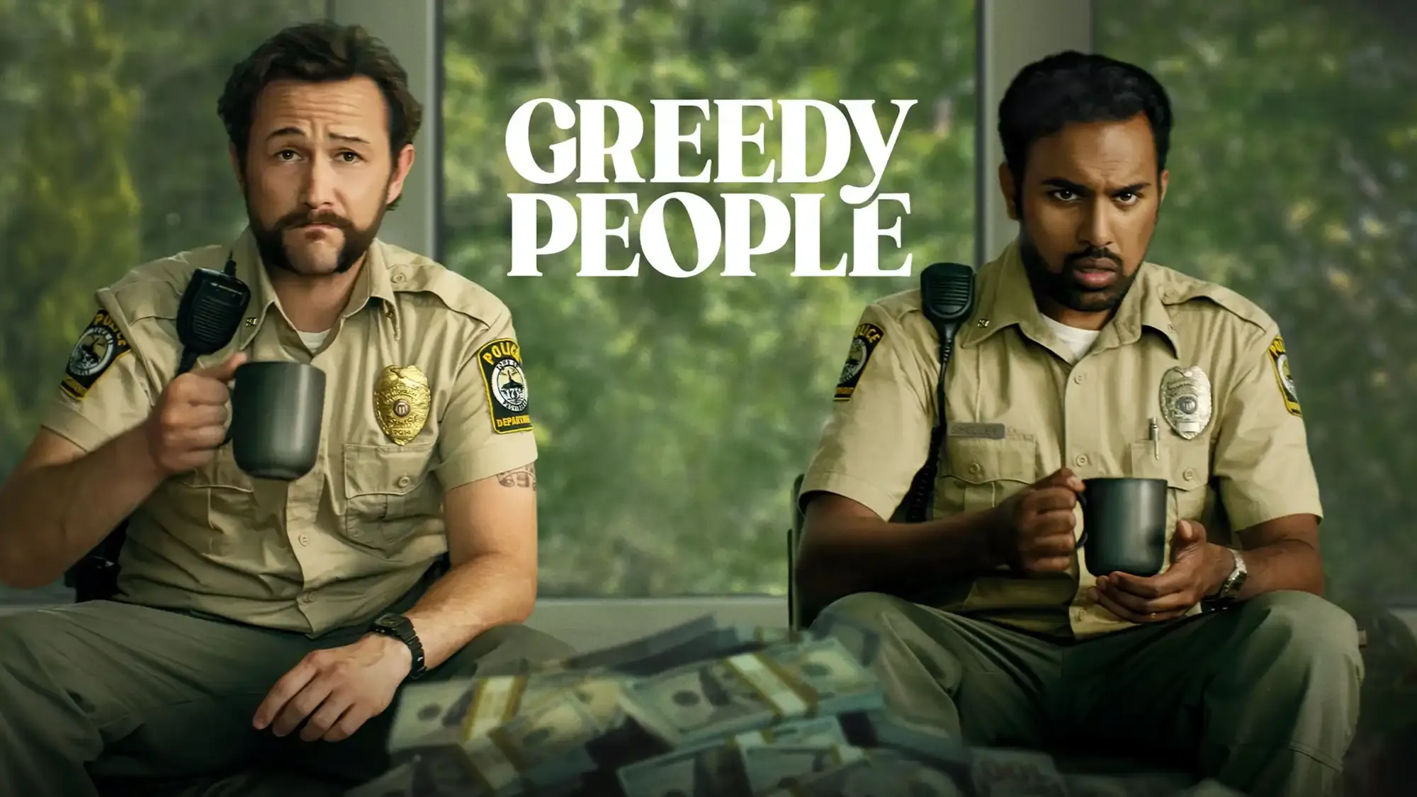 Greedy People movie review