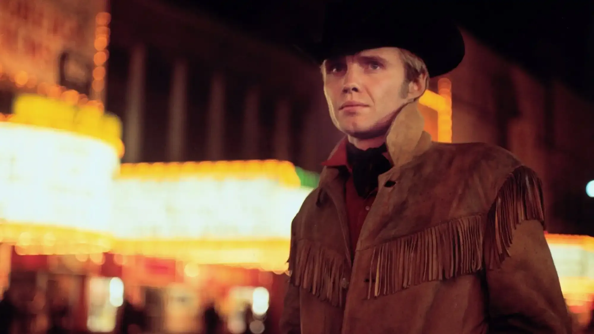Midnight Cowboy movie review