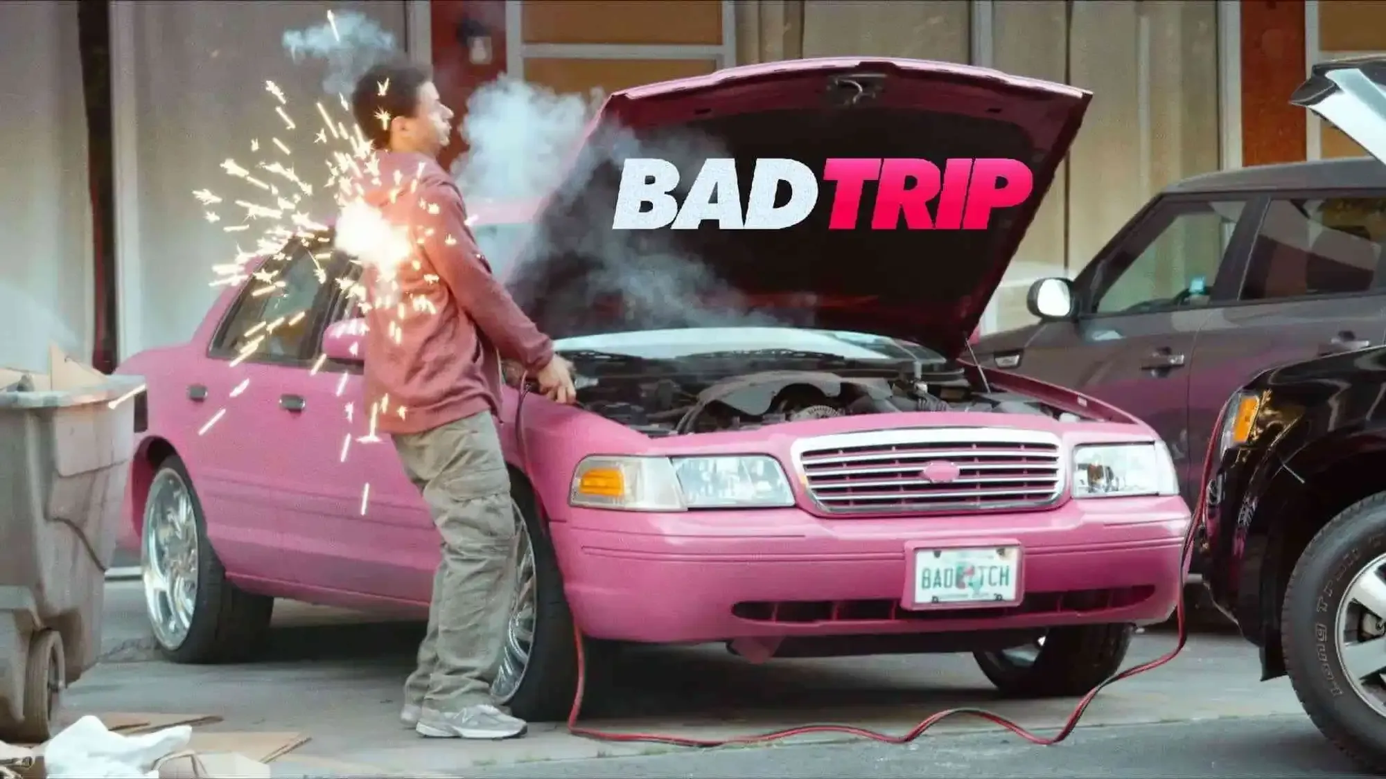 Bad Trip movie review