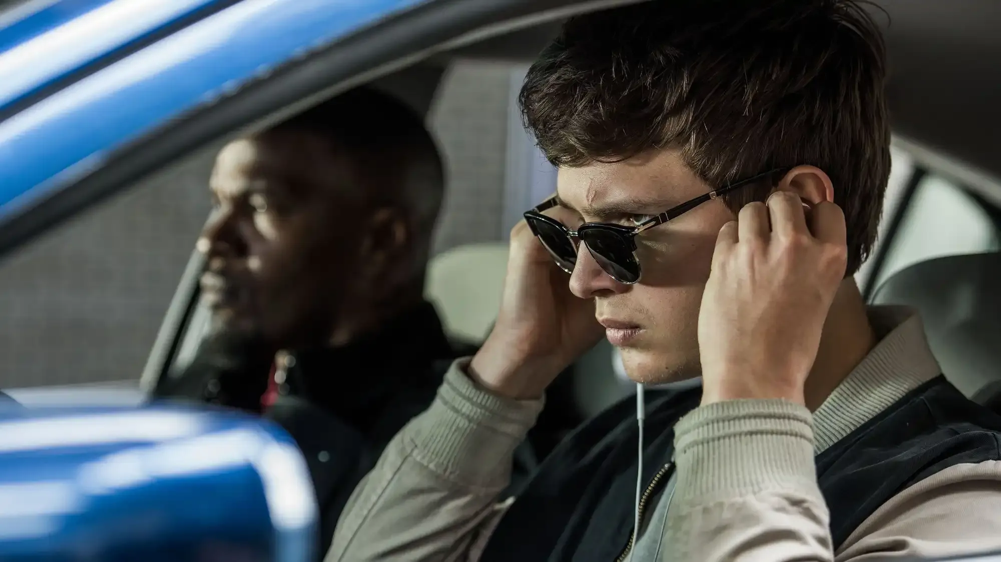 Baby Driver movie review