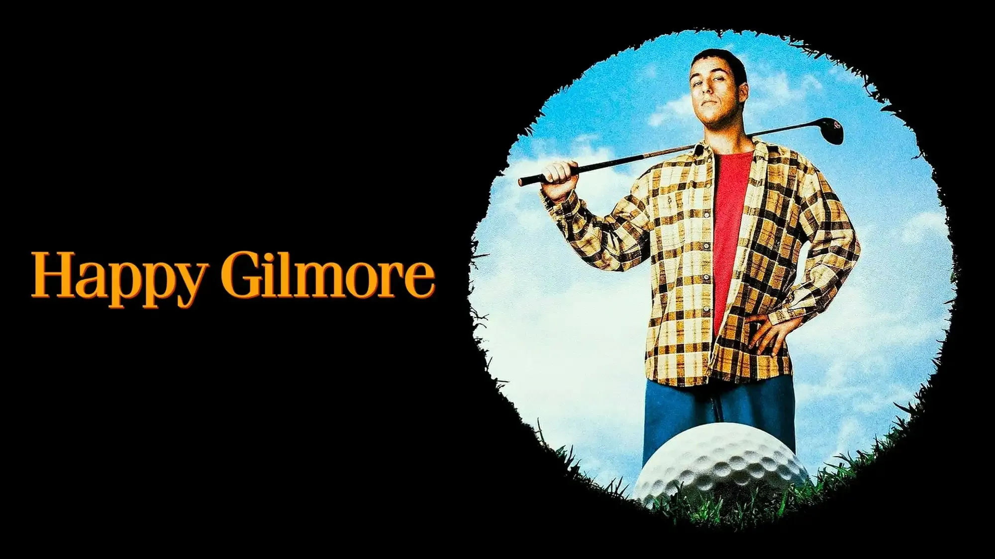 Happy Gilmore movie review