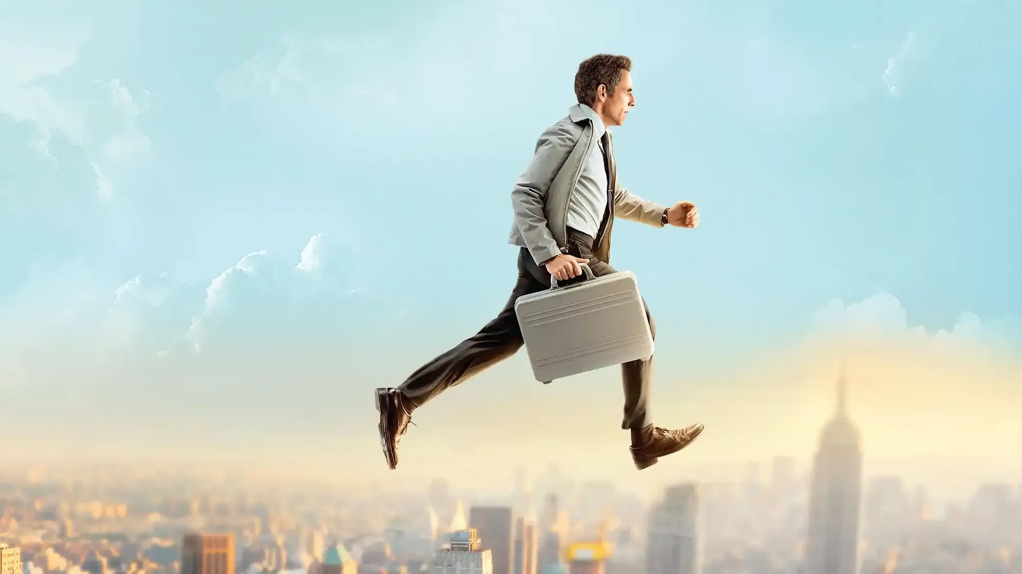 The Secret Life of Walter Mitty movie review