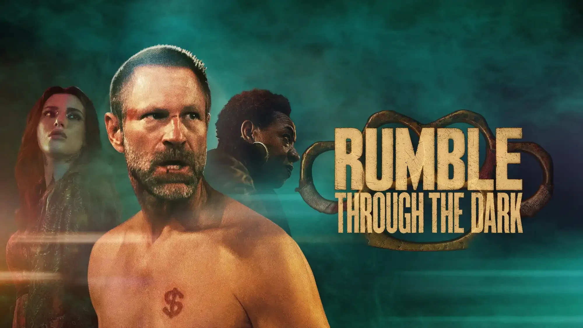Rumble Through the Dark movie review
