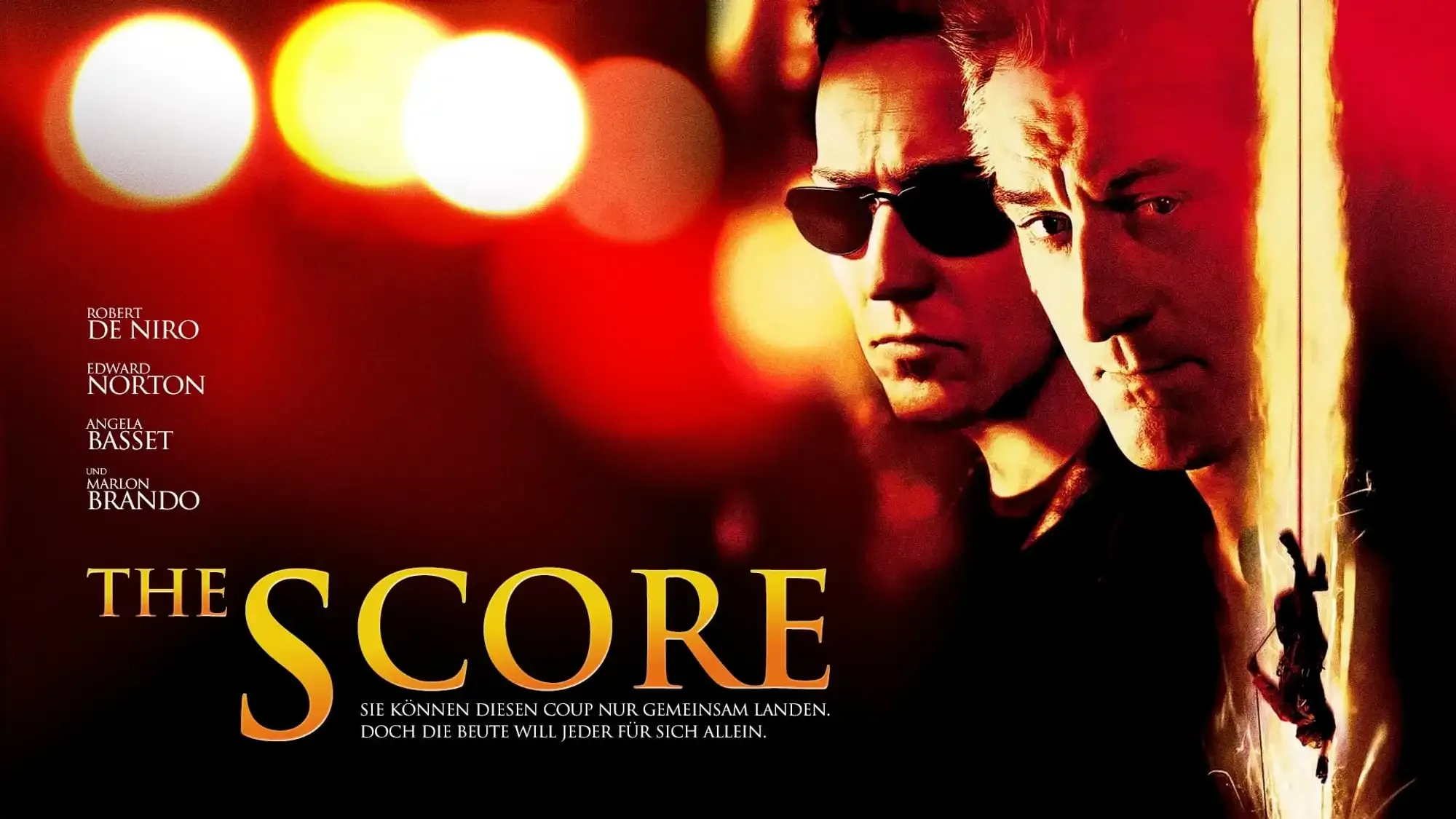The Score movie review