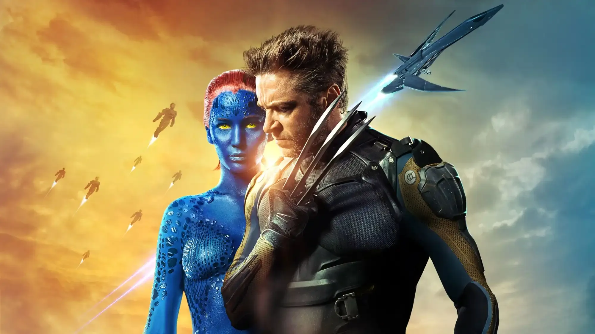 X-Men: Days of Future Past movie review