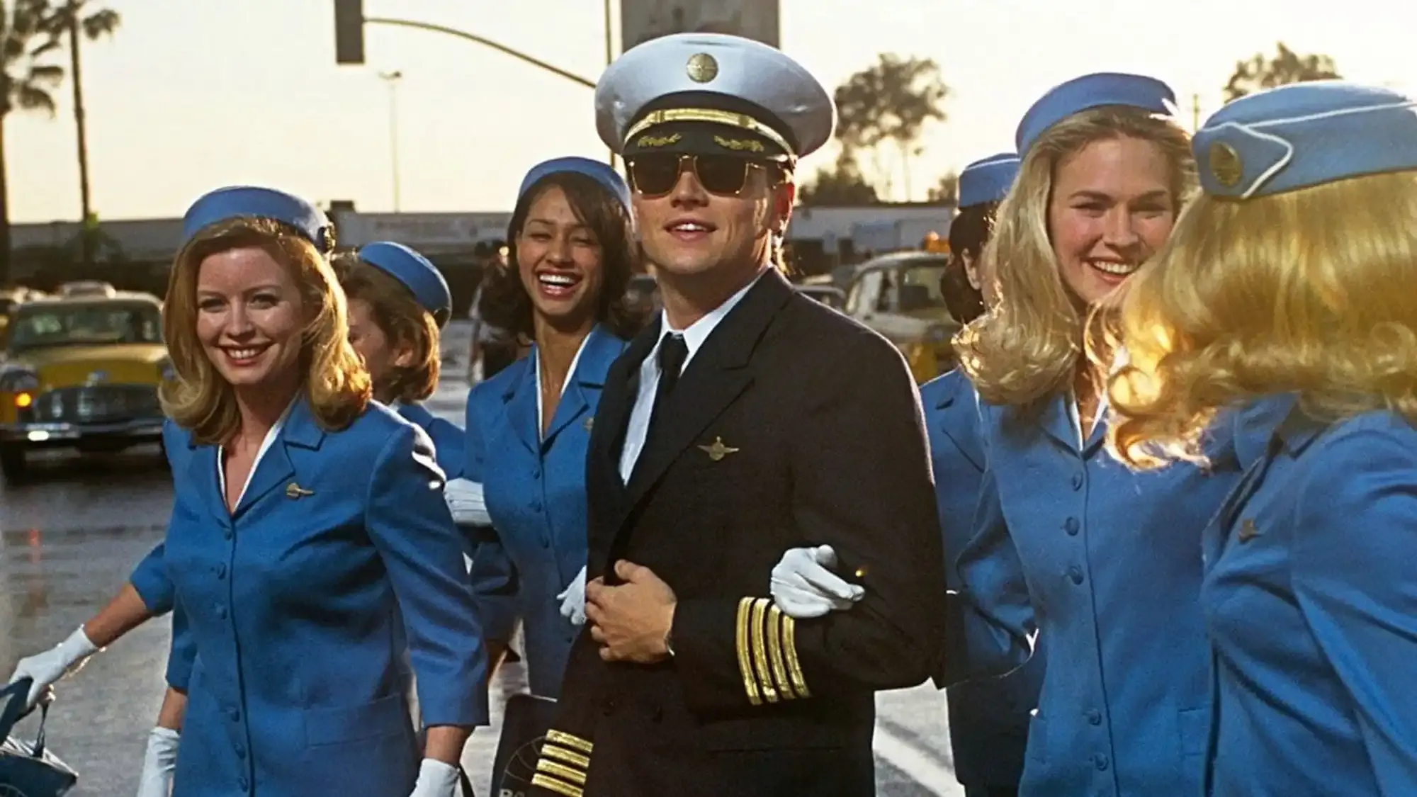 Catch Me If You Can movie review