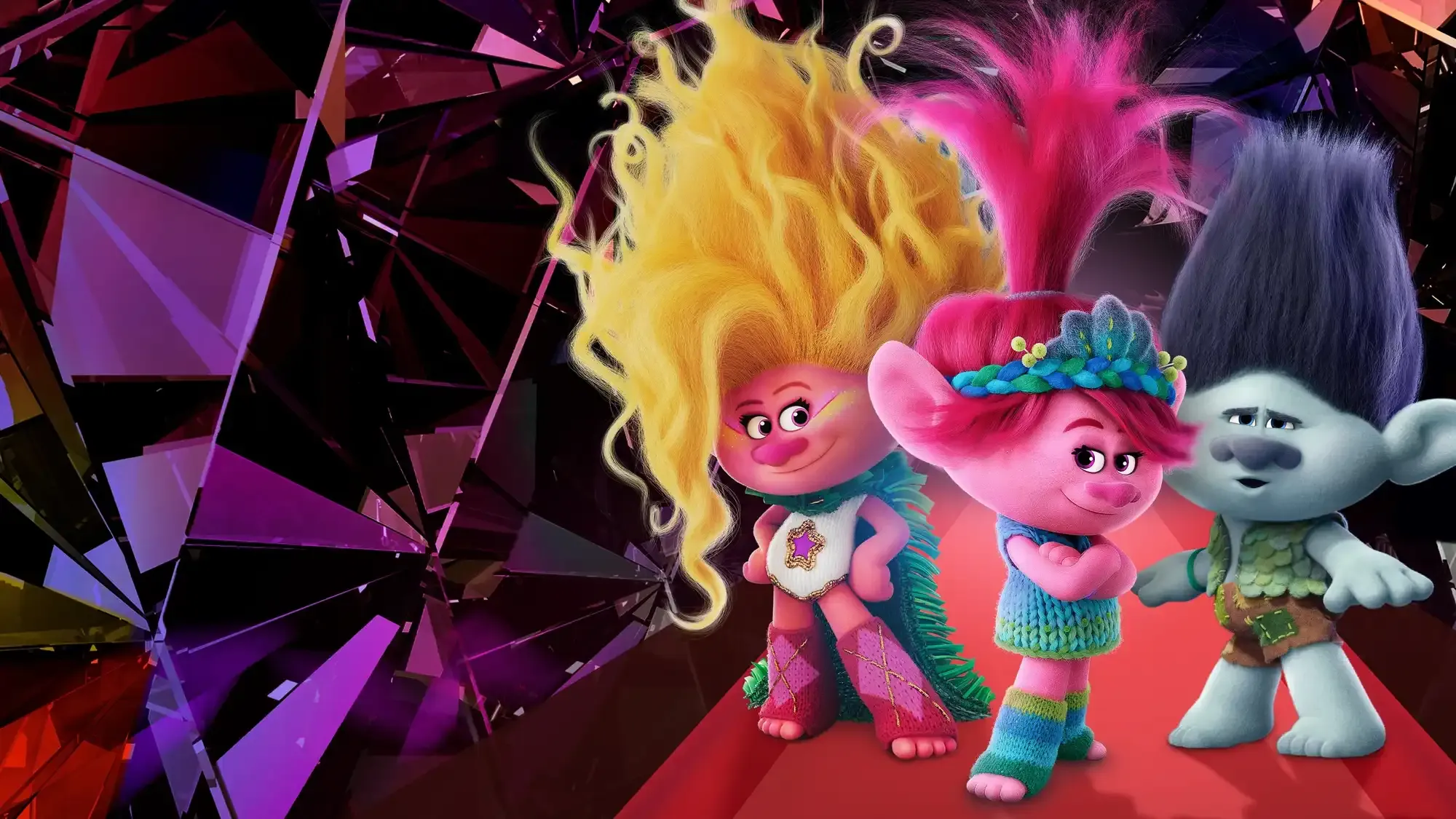 Trolls Band Together movie review