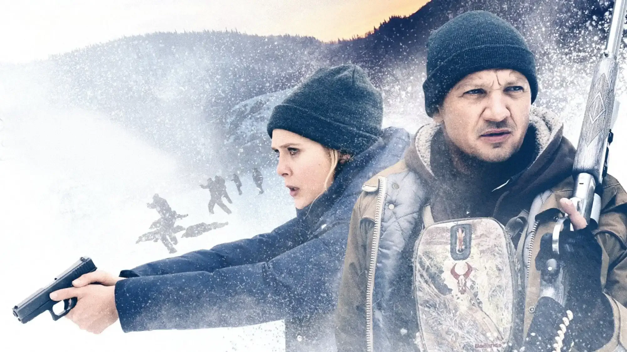 Wind River movie review