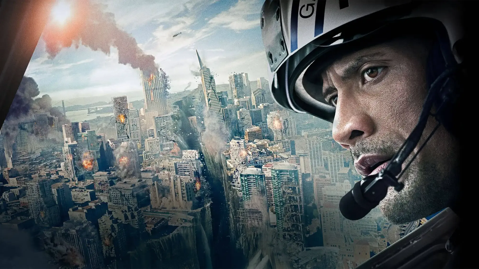 San Andreas movie review