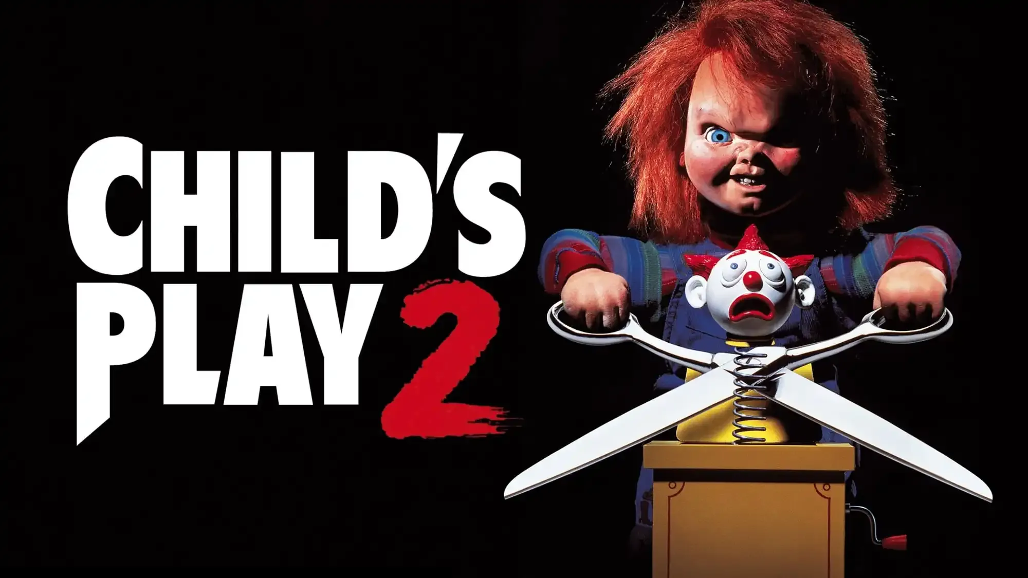 Child`s Play 2 movie review