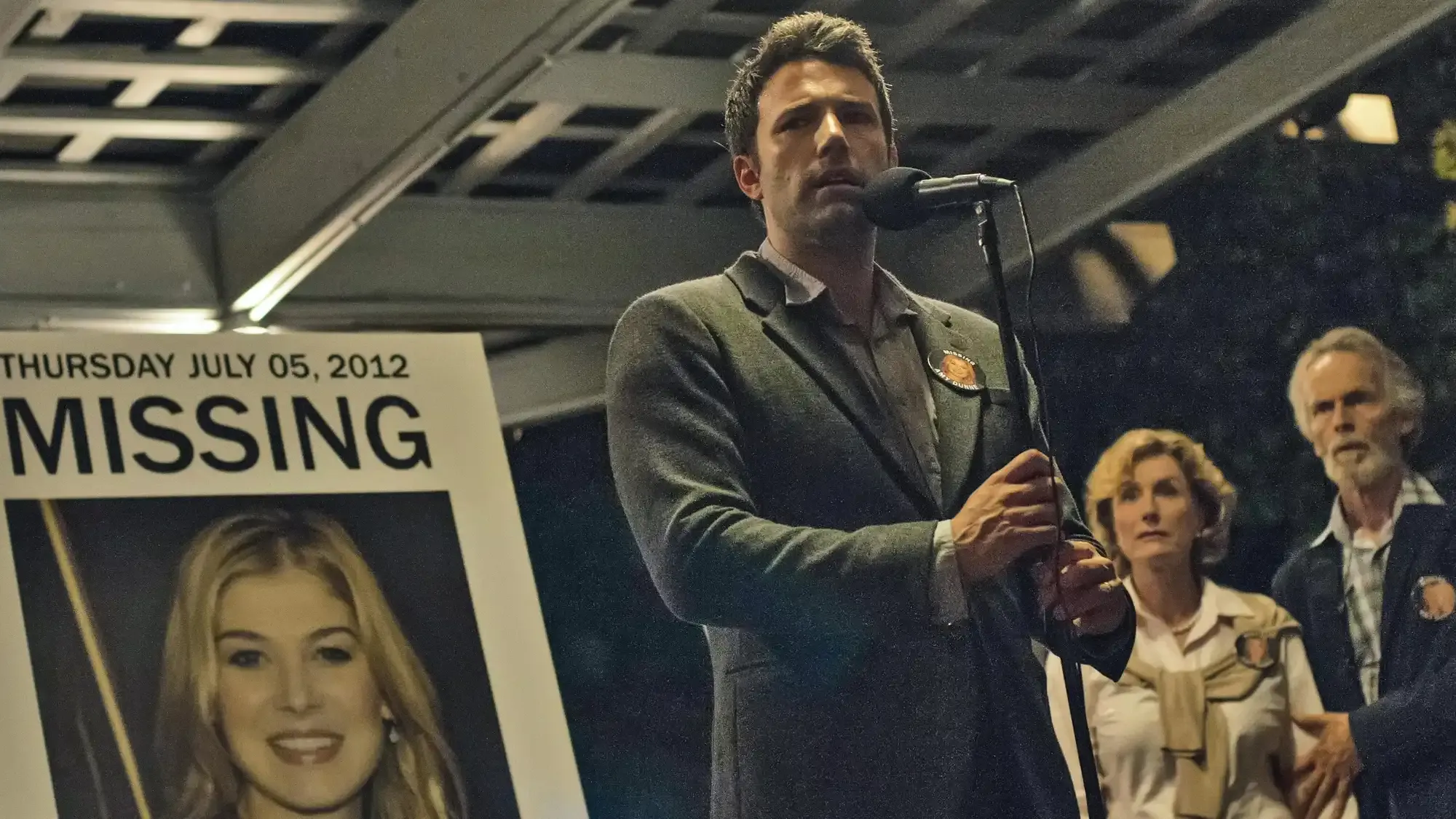 Gone Girl movie review