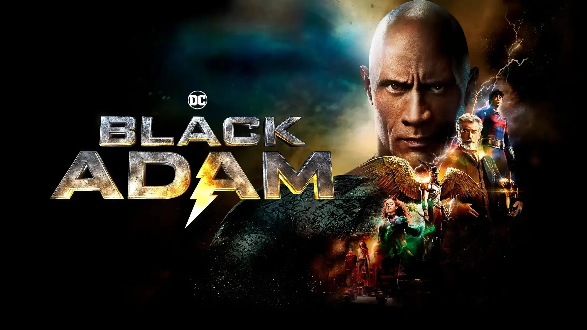Black Adam movie review