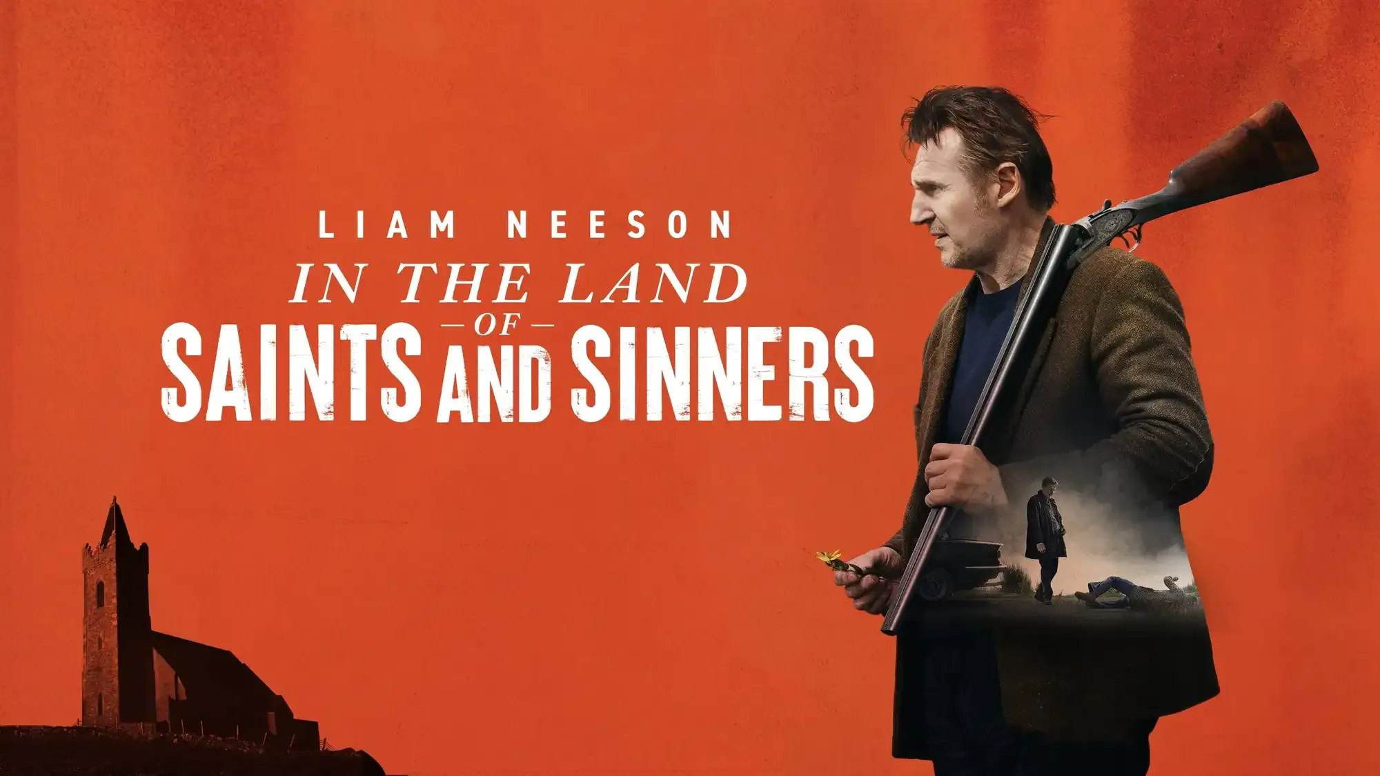 In the Land of Saints and Sinners movie review