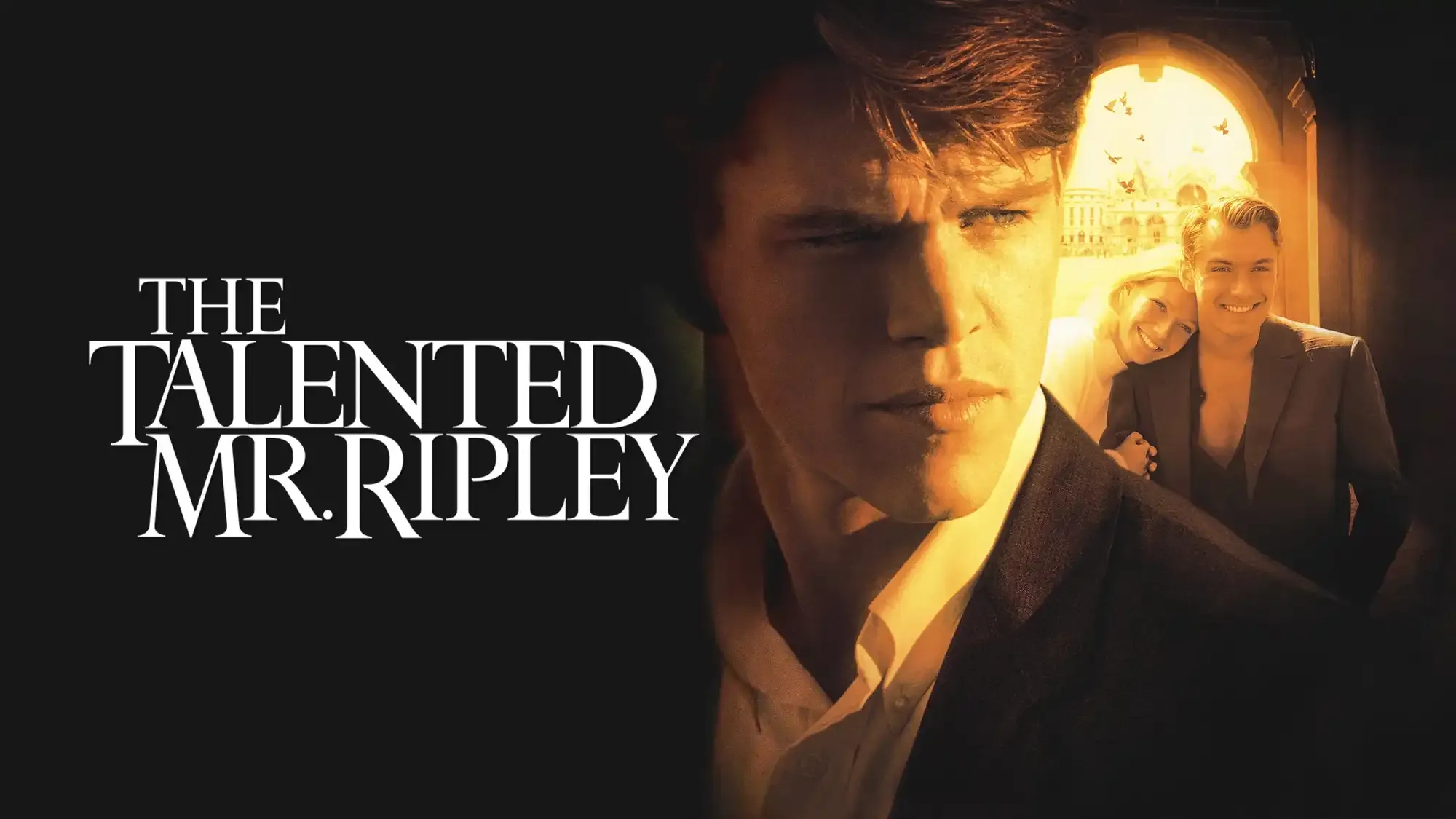 The Talented Mr. Ripley movie review