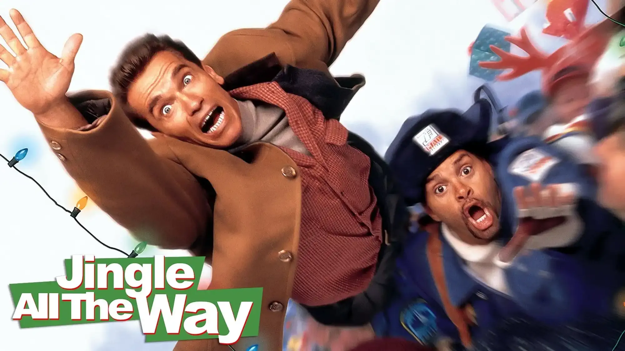 Jingle All the Way movie review